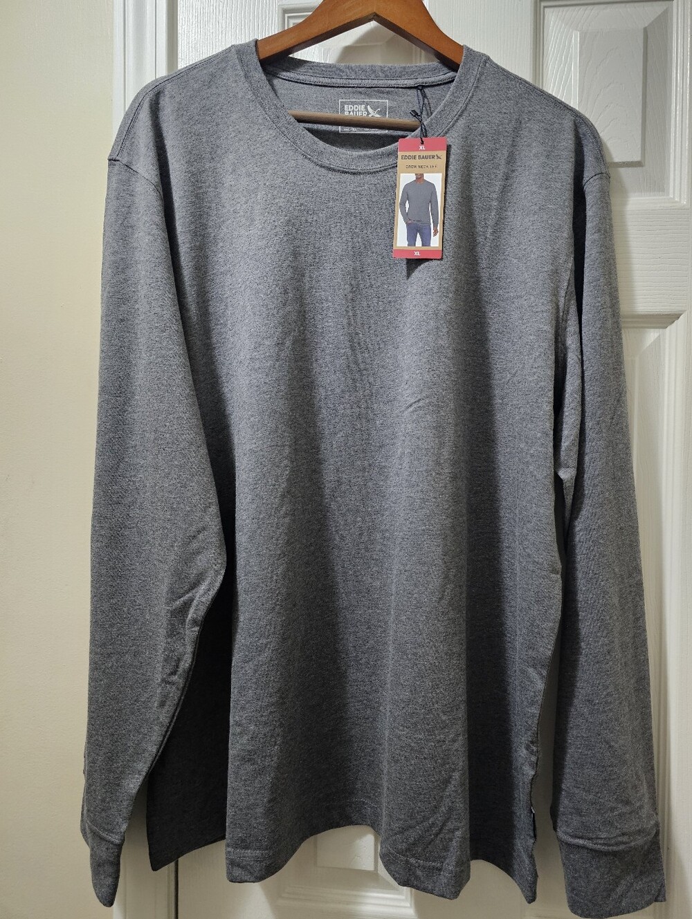 Mens Crewneck Tshirt